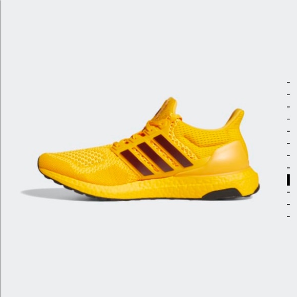 adidas | Shoes | Nib Adidas Sun Devils Ultra Boost Dna Asu | Poshmark